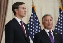 Witkoff dhe Kushner bien dakord të vizitojnë Kievin për herë të parë