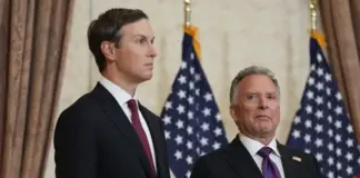 Witkoff dhe Kushner bien dakord të vizitojnë Kievin për herë të parë