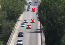 Policia Rrugore bën bilancin: Mbi 4 mijë gjoba dhe 8 arrestime në 24 orë