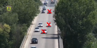 Policia Rrugore bën bilancin: Mbi 4 mijë gjoba dhe 8 arrestime në 24 orë