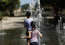 Valë e të nxehtit në Francë, mbyllet një reaktor bërthamor për shkak të temperaturave të larta