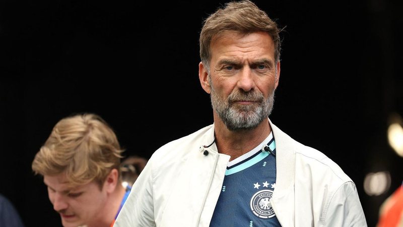 Klopp pranon bisedimet me Federatën Gjermane të Futbollit  Jam më shumë se i motivuar  futbolli gjerman është në udhëkryq 