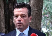 Vodhi kopjen e marrëveshjes me SHBA-në dhe u largua me vrap, reagon Agron Shehaj