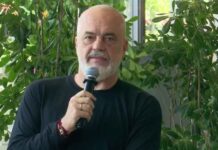 Bonusi i verës, Rama me pensionistët: Pranë jush kur ekonomia na jep mundësi, u rritën të ardhurat nga çmimi i naftës