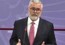 Ministri Gogu: Burgu i Shënkollit do të shndërrohet në institucion të shëndetit mendor