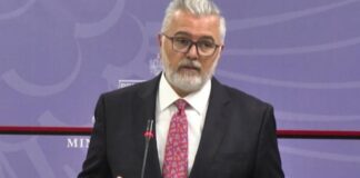 Ministri Gogu: Burgu i Shënkollit do të shndërrohet në institucion të shëndetit mendor