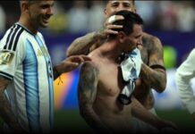 “Ja pse është mbreti i futbollit”, bota i përulet Messit pas triumfit ndaj Anglisë