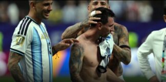 “Ja pse është mbreti i futbollit”, bota i përulet Messit pas triumfit ndaj Anglisë