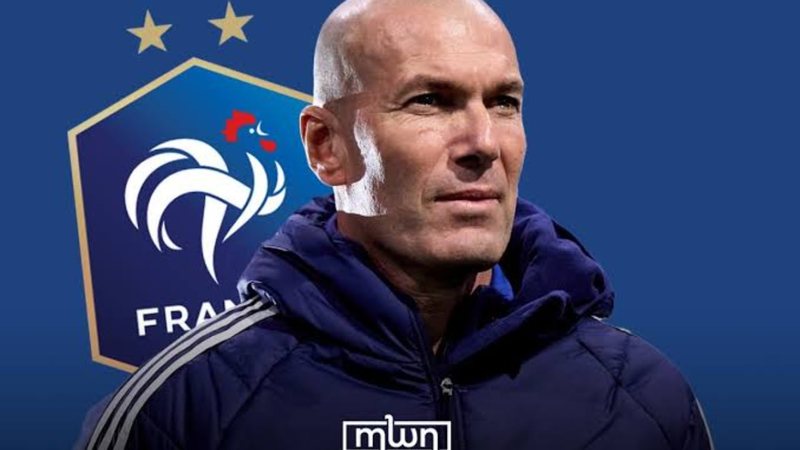 Nuk ka më dyshime  Zidane bëhet gati të marrë komandën e  Gjelave   nga Euro 2028 te Botërori 2030