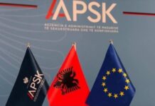 Qiradhënia e pasurive të sekuestruara dhe të konfiskuara në gjysmën e parë të vitit 2026, AAPSK rriti me 31.7% të ardhurat