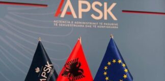 Qiradhënia e pasurive të sekuestruara dhe të konfiskuara në gjysmën e parë të vitit 2026, AAPSK rriti me 31.7% të ardhurat