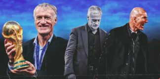 Revolucion te “Gjelat” – Mes yjeve dhe presionit për të zëvendësuar të pazëvendësueshmin Deschamps, fillon epoka “Zidane”