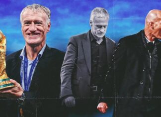 Revolucion te “Gjelat” – Mes yjeve dhe presionit për të zëvendësuar të pazëvendësueshmin Deschamps, fillon epoka “Zidane”