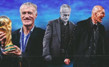 Revolucion te “Gjelat” – Mes yjeve dhe presionit për të zëvendësuar të pazëvendësueshmin Deschamps, fillon epoka “Zidane”
