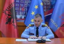 Siguri e shtuar gjatë sezonit turistik! Hita takon drejtuesit e policisë në qarqe: Angazhim maksimal për parandalimin e krim