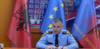 Siguri e shtuar gjatë sezonit turistik! Hita takon drejtuesit e policisë në qarqe: Angazhim maksimal për parandalimin e krim