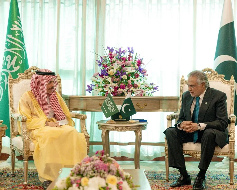 Pakistani dhe Arabia Saudite të shqetësuar nga tensionet SHBA Iran  Minon përpjekjet drejt paqes