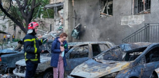 Rusia godet Ukrainën me sulme ajrore – një i vdekur dhe shtatë të plagosur në Kiev