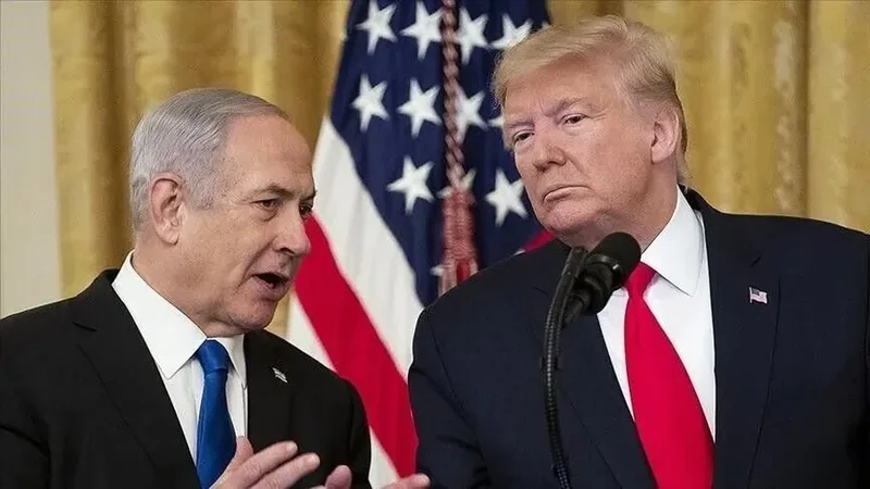  99  të kohës biem dakord  Irani nuk do të ketë armë bërthamore   Netanyahu mohon përçarjen me Trump