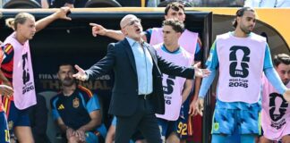 De la Fuente për sjelljen e lojtarëve të Argjentinës pas finales: Reagimi i tyre ishte i patolerueshëm!