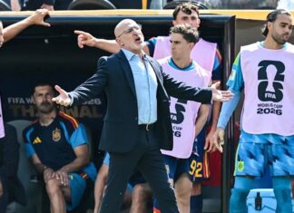 De la Fuente për sjelljen e lojtarëve të Argjentinës pas finales: Reagimi i tyre ishte i patolerueshëm!