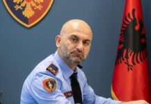 Andi Deda emërohet në krye Komisariatit të Vlorës