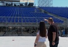 Koncerti i Kanye West/ Turistë të shumtë “pushtojnë” Tiranën