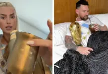 E dashura e yllit të futbollit “nxjerr sekretin” në TikTok, ja çfarë u dhuroi Messi 25 lojtarëve pas Botërori