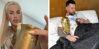 E dashura e yllit të futbollit “nxjerr sekretin” në TikTok, ja çfarë u dhuroi Messi 25 lojtarëve pas Botërori