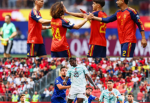 Spektakël i “La Roja”, Spanja i jep leksion Austrisë dhe kalon në 1/8! Polemika dhe tension, Portugalia përmbys Kroacinë