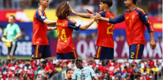 Spektakël i “La Roja”, Spanja i jep leksion Austrisë dhe kalon në 1/8! Polemika dhe tension, Portugalia përmbys Kroacinë