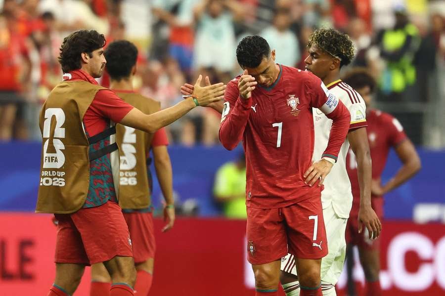  Shuhet  ëndrra e Ronaldos  Spanja eleminon Portugalinë me golin në shtesë