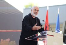 Rama: Dronë superinteligjentë “Made in Albania” për mbrojtjen e hapësirës ajrore