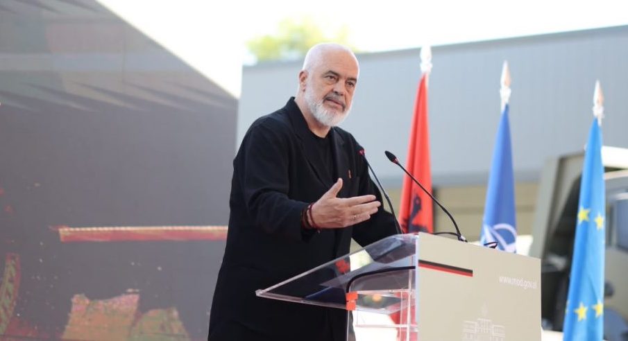 Rama  Dronë superinteligjentë  Made in Albania  për mbrojtjen e hapësirës ajrore
