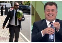 Muli zgjedh rivalin e tij për numrin 2 të PD