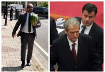 Flamur Noka në garë me shalqinjtë