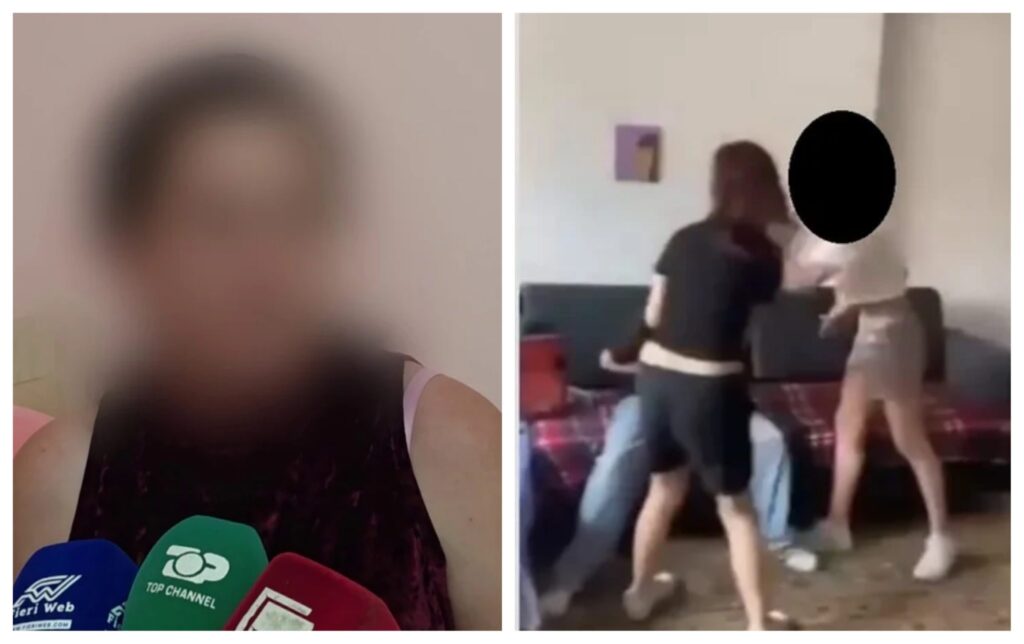 Flet nëna e 17 vjeçares që u dhunua nga tre vajzat në Fier  E kam strehuar te të afërmit  shteti heshti për një muaj