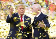 Pas Botërorit, Donald Trump ka një plan tjetër për Infantinon, e do sekretar të përgjithshëm të OKB-së