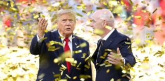 Pas Botërorit, Donald Trump ka një plan tjetër për Infantinon, e do sekretar të përgjithshëm të OKB-së
