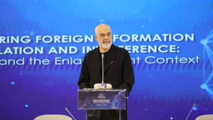 Edi Rama