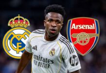 400 mijë stërlinda në javë nuk mjaftojnë, Arsenal përgatit ofertën e çmendur për yllin e Real Madrid