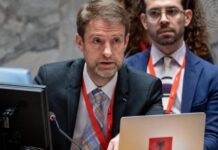 Hapja e konsullatë serbe në Shkodër, reagon Ministri i Jashtëm Ferit Hoxha