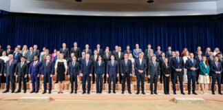 Hoxha në Ministerialin e thirrur nga Sekretari Rubio: Shqipëria po zhvillon qëndrueshmërinë kundër kërcënimeve hibride në bashkëpunim e partneritet me miqtë dhe aleatët, përfshirë SHBA-të për mbrojtjen e vlerave demokratike