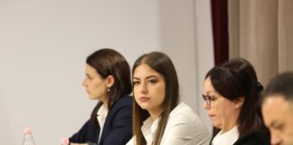 PD kërkoi deklaratë kundër minsitres serbe / Sara Mila përplaset me Haxhinaston “Pseudopatriotë, ju votuat kundër Shqipërisë në BE”