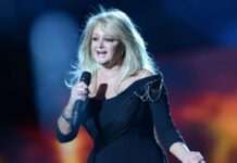 Ndërron jetë në moshën 75-vjeçare Bonnie Tyler, këngëtarja legjendare e muzikës pop të viteve ‘80