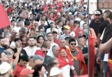 Protestuesja nga Kanadaja: Sali Berisha ishte kumbari im, por ai lundronte në paratë e shqiptarëve e unë u detyrova të emigroj