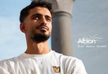 Nga Çekia në Itali, Albion Rrahmani zyrtarisht futbollist i Veneziaa