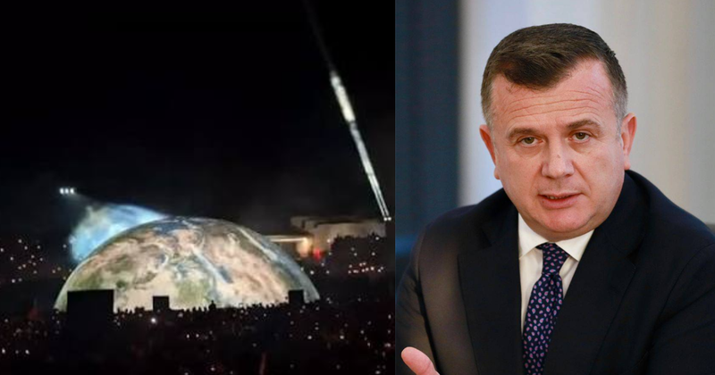 Balla  Tirana dje ishte kryeqyteti botëror i muzikës