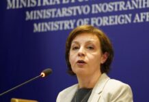 “Kosova nuk hesht para gjuhës së urrejtjes”, depozitohet kallëzimin penal ndaj ministres serbe Paunoviç