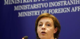 “Kosova nuk hesht para gjuhës së urrejtjes”, depozitohet kallëzimin penal ndaj ministres serbe Paunoviç